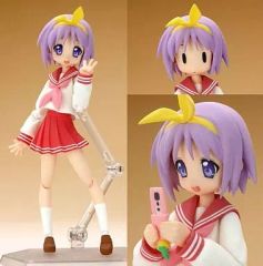 らき☆すた 1/8PVC塗装済み完成品フィギュア 柊つかさ [クレイズ