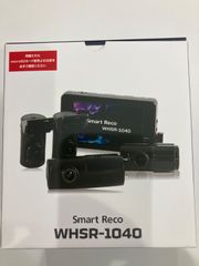 前後左右　4カメ　WHSR-1040  Smart Reco