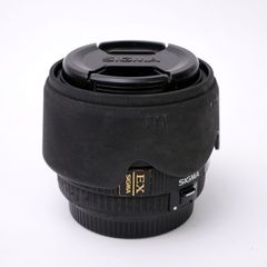 【中古・並品】SIGMA 30mm F1.4 EX DC HSM　キヤノンEFマウント用　動作確認済み