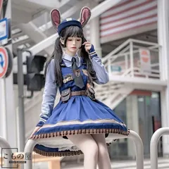 2025年最新】ズートピア ジュディホップス コスプレの人気アイテム