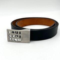 希少 LOUIS VUITTON ルイヴィトン サンチュール エルドラド ベルト