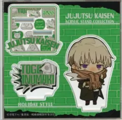 【中古】アクリルスタンド・アクリルパネル 狗巻棘 アクリルスタンド 休日ver. 「呪術廻戦」