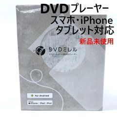 DVDプレーヤー アイ・オー・データ DVRP-LU8IXA DVDミレル スマートフォン スマホ用 新品 スマートフォン用DVDプレーヤー 有線モデル