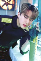 Stray Kids Changbin 2022 MANIAC in SEOUL SPECIAL トレーディングカード 2/8