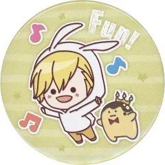 【中古】バッジ・ピンズ 六弥ナギ 「アイドリッシュセブン キャラバッジコレクション ぷち♪アイドリッシュセブン vol.1」