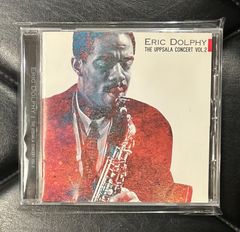 【国内盤CD】エリック・ドルフィー 「ウップサラ・コンサートVol.2」Eric Dolphy