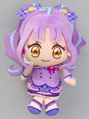 【中古】ぬいぐるみ キュアキュンキュン コロっとまんまる プリフェイスぬいぐるみvol.2 「キミとアイドルプリキュア♪」