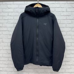 ARC'TERYX アークテリクス ATOM HEAVYWEIGHT HOODY Mサイズ ブラック　アウトドア
