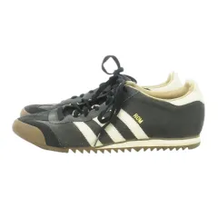 アディダスオリジナルス adidas originals ROM スニーカー ローカット レースアップ スエード ロゴ トレフォイル スリーストライプス シャークソール 29cm グレー EE5746 /AO3 ■GY18のサムネイル