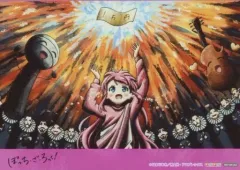 【中古】キャラカード 後藤ひとり 場面写2Lブロマイド 「Blu-ray/DVD ぼっち・ざ・ろっく! 第3巻」 あみあみ購入特典