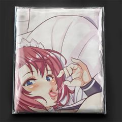 アイキス 桜田杏 /等身大抱き枕カバー/160cm×50cm/2wayトリコット