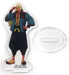 【中古】アクリルスタンド・アクリルパネル シャディク・ゼネリ アクリルスタンド 「一番くじ 機動戦士ガンダム 水星の魔女 vol.2」 H賞