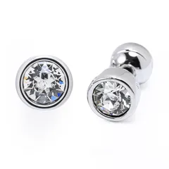 スワロフスキー SWAROVSKI ピアス Imber スタッドピアス クリア シルバー レディース 5696073