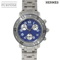 管101 エルメス　時計　コマ　幅16ミリ　クリッパー　ボーイズ　シルバー HERMES - 極美品！ HERMES エルメス クリッパー ベルト純正