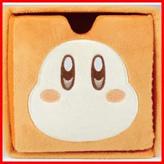 【特価商品】ワドルディ ぬいぐるみチェスト H13.5×W13.5×D13.5cm 星のカービィ HK-5542639WD ティーズファクトリーのサムネイル