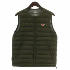 ダントン　ダウンベストＳ　レディース DANTON - danton ダウンベストの通販 by しだやま's shop