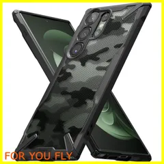 【特価商品】【Ringke】Galaxy S23 Ultra ケース FUSION-X TPU+PC 黄ばみにくい 耐黄変 落下防止 耐衝撃 米軍MIL規格取得 (SC-52D / SCG20) スマホケース スマホカバー ギャラクシーS23 ウルトラ (スト