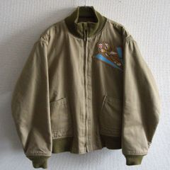 【ビッグサイズ42】BUZZ RICKSON’S 【タンカース ジャケット】タンカースジャケット バズリクソンズ 25050455