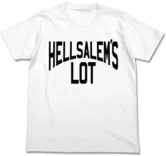 【中古】Tシャツ(キャラクター) ヘルサレムズ・ロット Tシャツ ホワイト Sサイズ 「血界戦線」