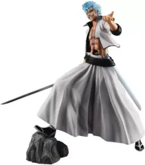 【中古】フィギュア G.E.M.シリーズ グリムジョー・ジャガージャック 「BLEACH -ブリーチ-」 メガトレショップ＆オンラインショップ限定