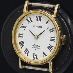 【電池切れ】セイコー クレドール 8420-5030 GKSR020 レディース SEIKO セイコー クレドール クォーツ 腕時計 角型 レディース