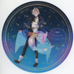 【中古】キャラカード 無神コウ 「DIABOLIK LOVERS SADISTIC HOROSCOPE 星座盤風クリアカード」