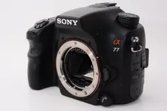 2023年最新】slt-a77vの人気アイテム - メルカリ