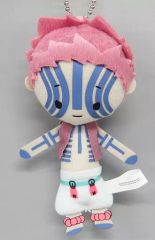 [중고] 잡화 가마자리 [취하는 파카! 귀멸의 잎 봉제인형~sugar pochette~]