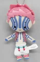 【中古】雑貨 猗窩座 「とるパカ! 鬼滅の刃 ぬいぐるみ～sugar pochette～」