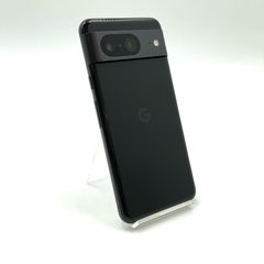 Google Pixel 8 256GB Obsidian SIMフリー GZPFO 白ロム 美品 動作確認済【全額返金保証】【最速発送】