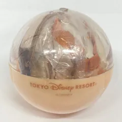 東京ディズニーリゾート カプセルトイ(エコバッグ) TDR40周年 Dream-Go-Round ドナルド(オレンジ)/Grand Finale Everlasting dreams 40周年