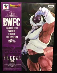 2025年最新】bwfc フリーザの人気アイテム - メルカリ