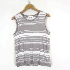 プラージュ R'IAM 23AW フェイクムートン Vest 23010922602030 ベスト プルオーバー リバーシブル フェイクレザー プラージュ Plage R'IAM 23AW フェイクムートン Vest