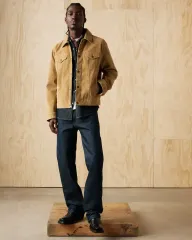 Levi's スエードジャケット S 2025年最新】Levis スエードジャケットの人気アイテム - メルカリ