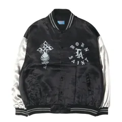 $*$様 BORN X RAISED オリーブ ナイロンジャケット 様 BORN X RAISED オリーブ ナイロンジャケット 様 BORN X