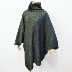 2025年最新】ISSEY MIYAKE レディース ポンチョ・ケープコートの