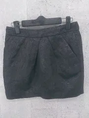 ◇ JOURNAL STANDARD L'ESSAGE レサージュ ウエストゴム ミニ タイト スカート ブラック レディース  【1002800773534】