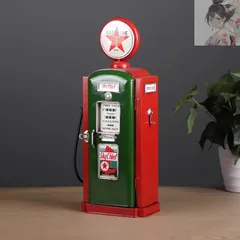 2025年最新】ビンテージ インテリア ガソリンスタンドの人気