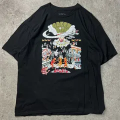 【2XL】GREEN DAY グリーンデイ dookie Tシャツ バンT バンドT ロックT オーバーサイズ  ビッグシルエット ビッグサイズ ボックスシルエット Y2K ゆるだぼのサムネイル