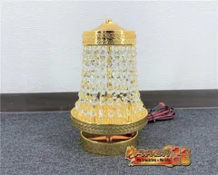 長谷川誠さま　160サイズ　ナイアガラシャンデリア 長谷川誠さま160サイズナイアガラシャンデリア