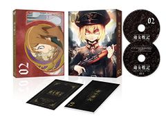 幼女戦記 2 [Blu-ray]／上村泰