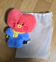 BT21 TATA フラットファードール