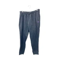 Champion スウェットパンツ 2XL チャンピオン ブラック 古着卸 アメリカ仕入 2503-944