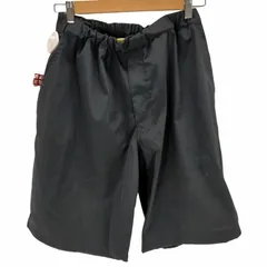 グラフペーパー Graphpaper 23ss Semi-Dull Poplin Track Shorts メンズ  1のサムネイル