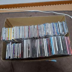 音楽CDまとめ売り　シングルCDアルバムセット100枚