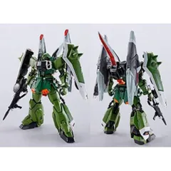 ＭＧ 1/100 ブレイズザクファントム／ブレイズザクウォーリア 未組立品