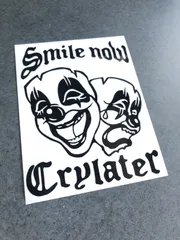 2025年最新】ピエロステッカーの人気アイテム - メルカリ