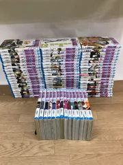 BLEACH全巻セット　中身が見える収納袋付き　27〜74巻は初版　まとめ売り 漫画全巻ドットコム限定】BLEACH ブリーチ コミック 全74巻 完結