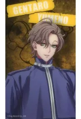 【中古】キャラカード 夢野幻太郎(.Fling Posse) トレーディングクリアカード 「ヒプノシスマイク -Division Rap Battle- ディビジョン・ファンミーティング Fling Posse オンラインくじ」 D賞