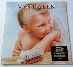 VAN HALEN ヴァン ヘイレン 1984 洋楽 輸入盤 レコード盤 レコード アナログ盤 アナログ LP盤 LP 12インチ ジャンプ パナマ